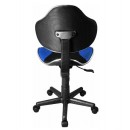 Кресло компьютерное SIGNAL Q-G2 синий/черный